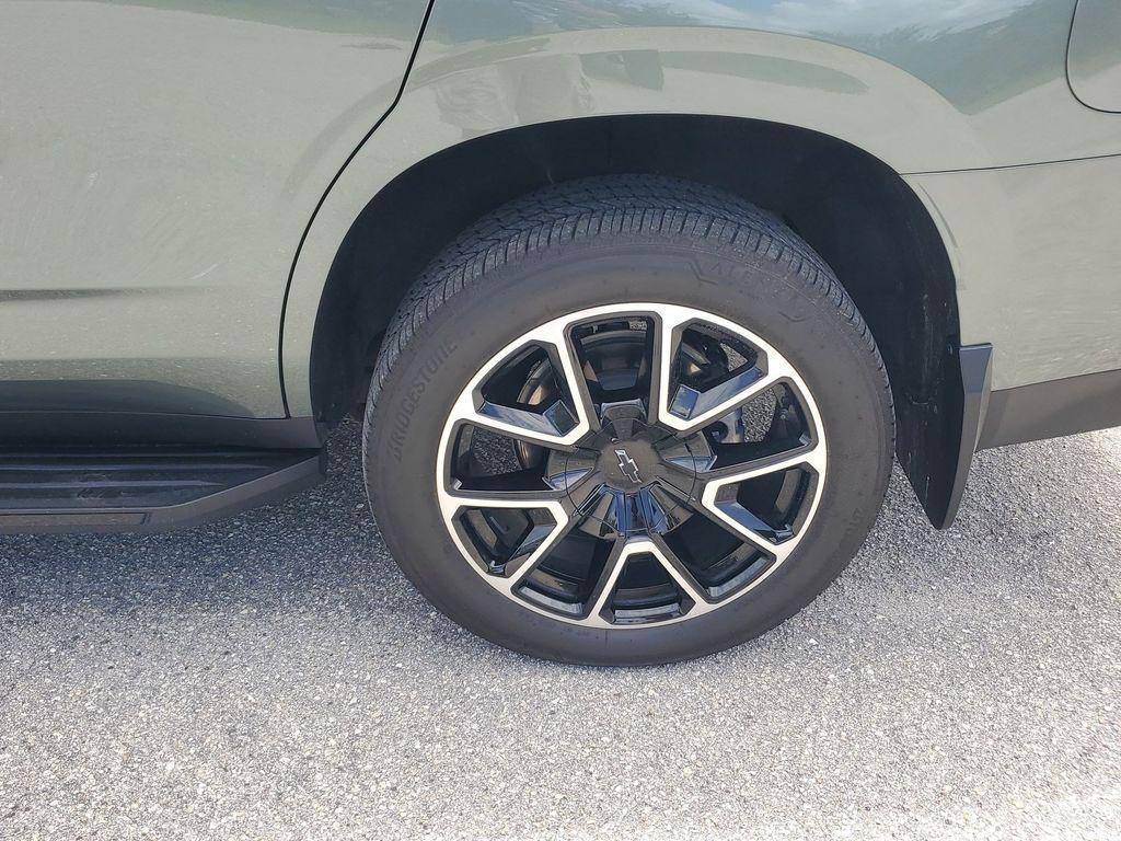 used 2024 Chevrolet Tahoe car, priced at $65,987