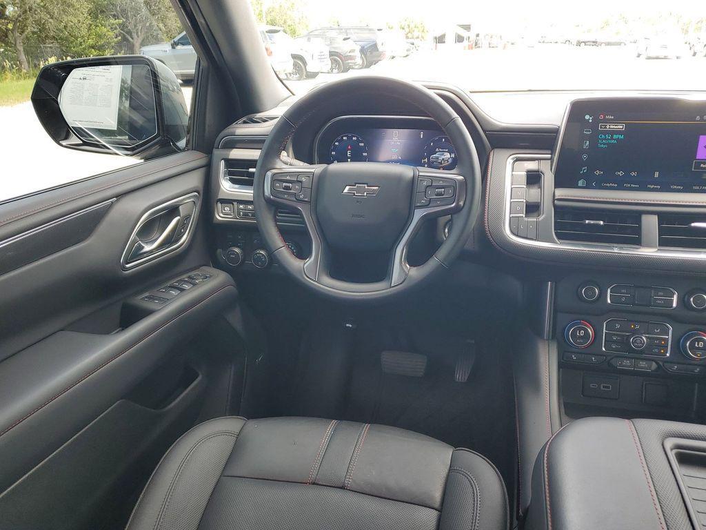 used 2024 Chevrolet Tahoe car, priced at $65,987