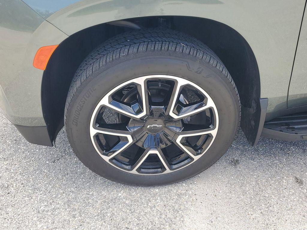 used 2024 Chevrolet Tahoe car, priced at $65,987