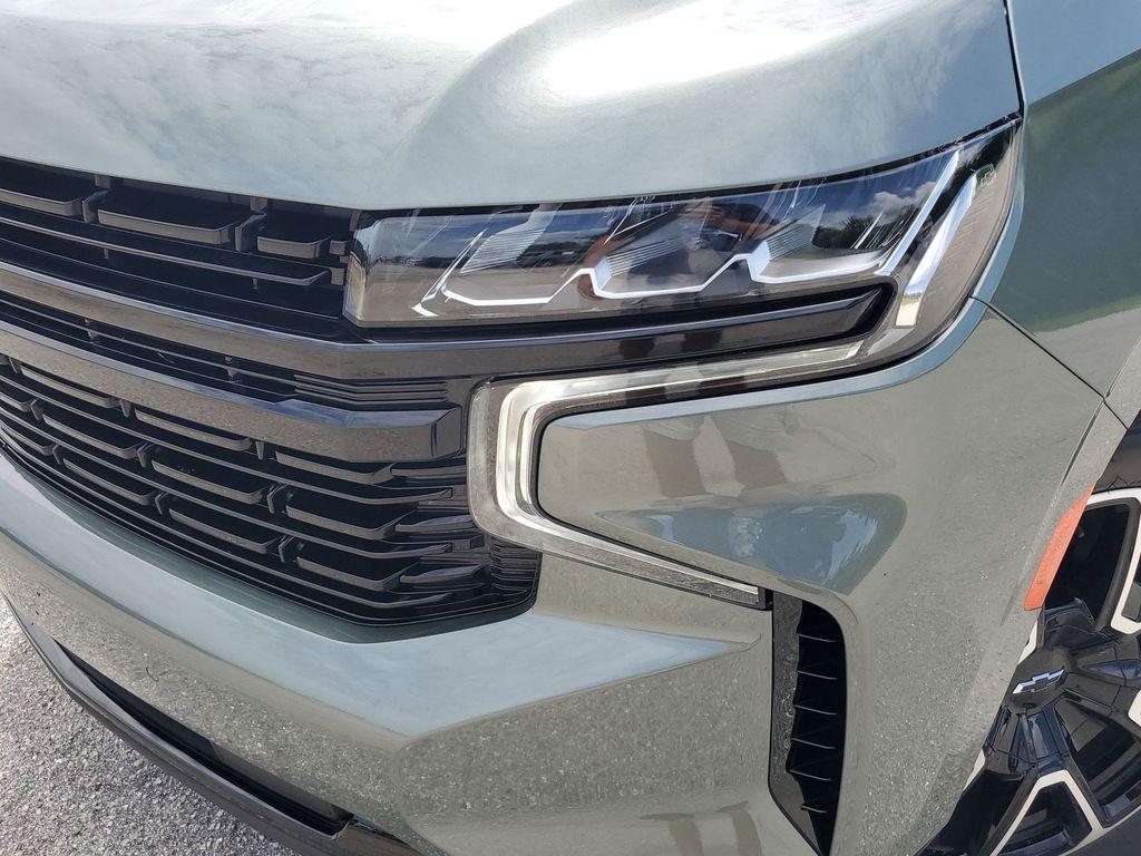 used 2024 Chevrolet Tahoe car, priced at $65,987