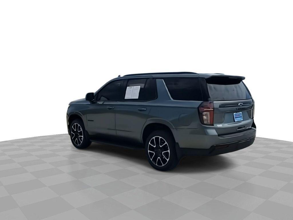 used 2024 Chevrolet Tahoe car, priced at $65,987