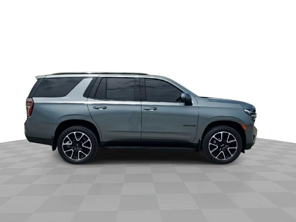 used 2024 Chevrolet Tahoe car, priced at $65,987