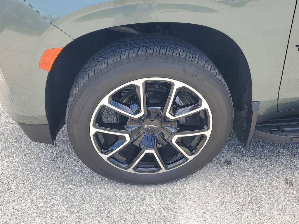 used 2024 Chevrolet Tahoe car, priced at $65,987