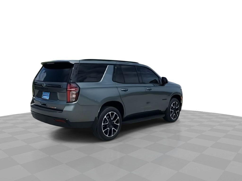 used 2024 Chevrolet Tahoe car, priced at $65,987