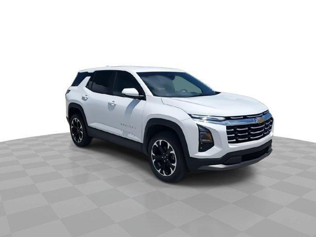 new 2026 Chevrolet Equinox car, priced at $31,190