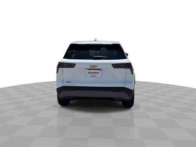 new 2026 Chevrolet Equinox car, priced at $31,190
