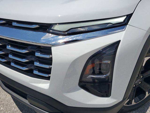 new 2026 Chevrolet Equinox car, priced at $31,190
