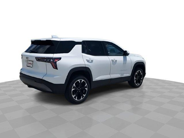 new 2026 Chevrolet Equinox car, priced at $31,190