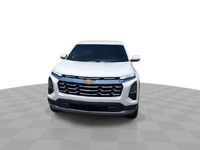 new 2026 Chevrolet Equinox car, priced at $31,190