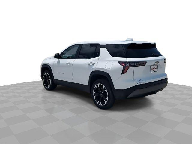 new 2026 Chevrolet Equinox car, priced at $31,190