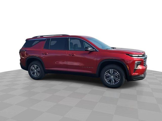 new 2025 Chevrolet Traverse car, priced at $47,125