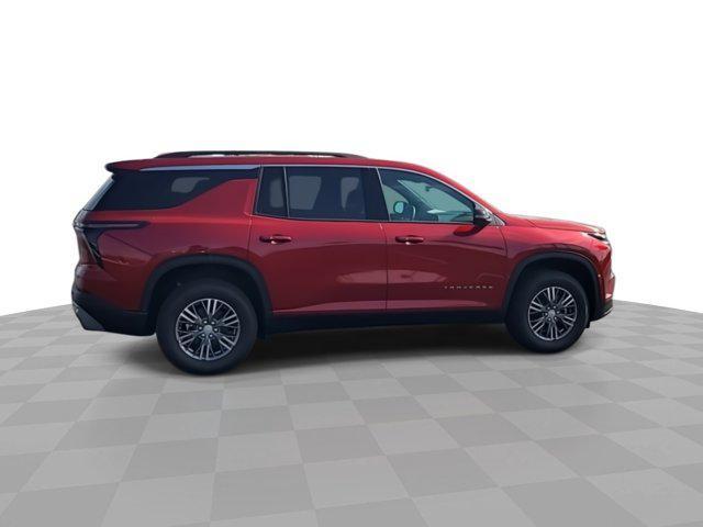 new 2025 Chevrolet Traverse car, priced at $47,125