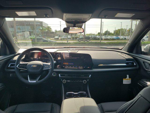 new 2025 Chevrolet Traverse car, priced at $47,125