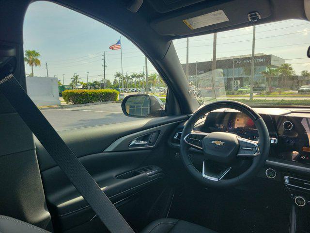 new 2025 Chevrolet Traverse car, priced at $47,125