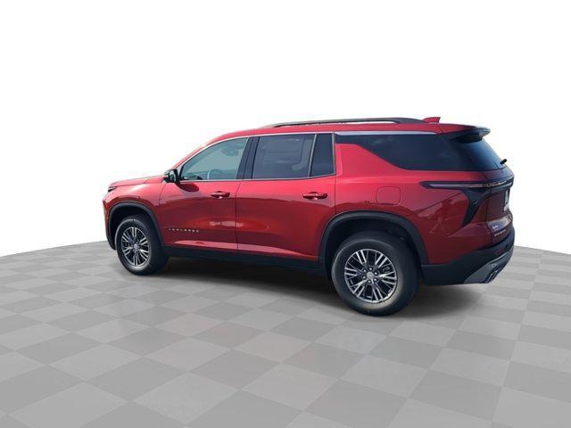 new 2025 Chevrolet Traverse car, priced at $47,125