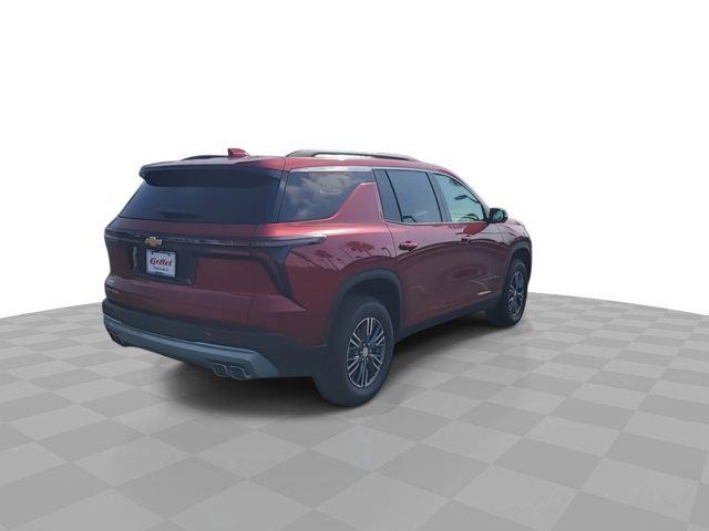 new 2025 Chevrolet Traverse car, priced at $47,125