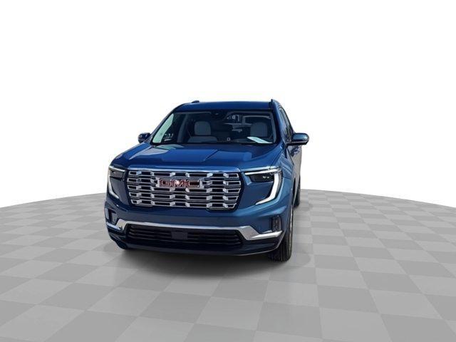 new 2025 GMC Acadia car, priced at $59,280