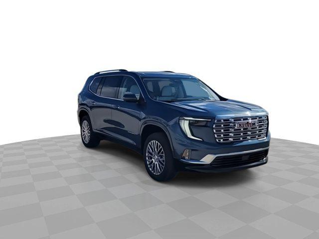 new 2025 GMC Acadia car, priced at $59,280