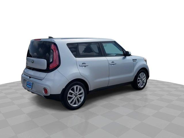 used 2019 Kia Soul car, priced at $12,987