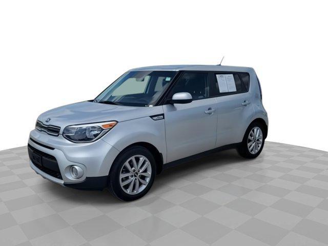 used 2019 Kia Soul car, priced at $12,987
