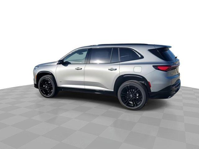 new 2025 Buick Enclave car, priced at $57,580