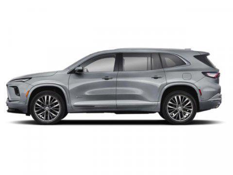 new 2025 Buick Enclave car, priced at $58,080