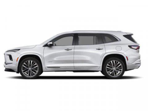 new 2025 Buick Enclave car, priced at $58,080