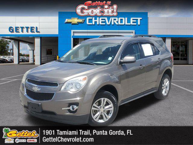 used 2012 Chevrolet Equinox car, priced at $8,597