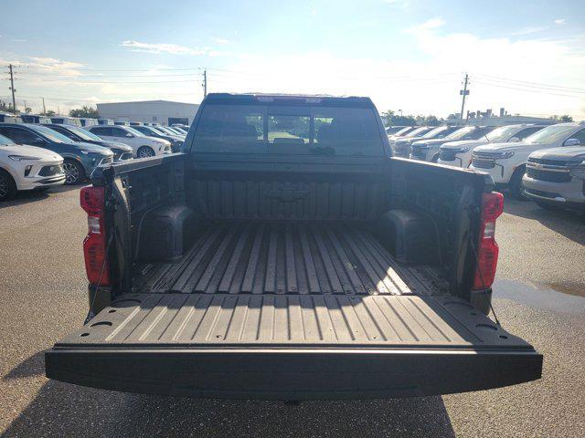 new 2024 Chevrolet Silverado 1500 car, priced at $53,618