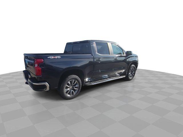 new 2024 Chevrolet Silverado 1500 car, priced at $53,618