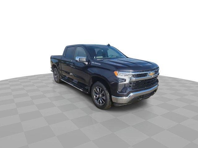 new 2024 Chevrolet Silverado 1500 car, priced at $53,618