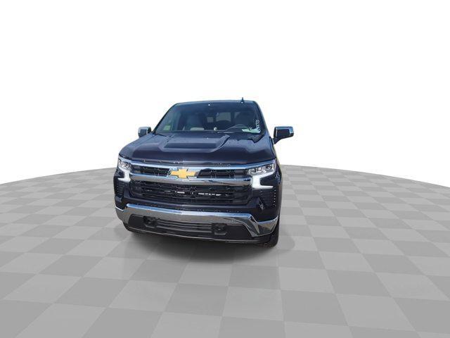 new 2024 Chevrolet Silverado 1500 car, priced at $53,618