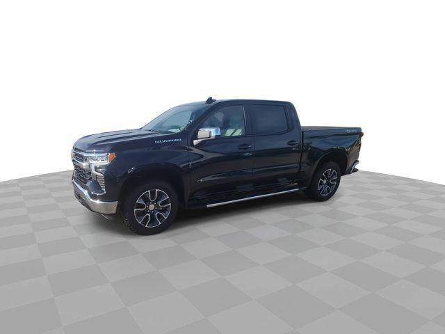 new 2024 Chevrolet Silverado 1500 car, priced at $53,618