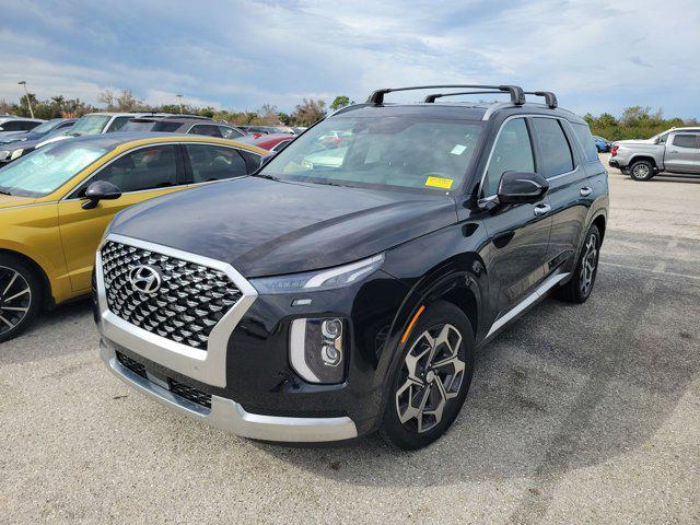 used 2021 Hyundai Palisade car, priced at $36,987