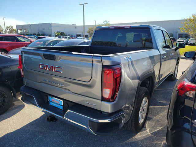 used 2024 GMC Sierra 1500 car, priced at $44,987