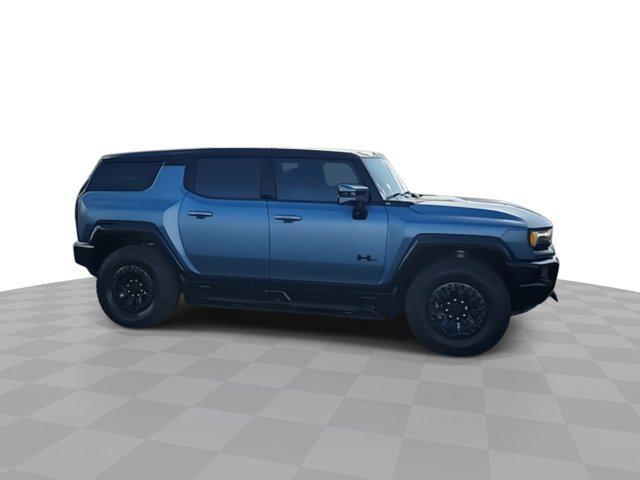 new 2024 GMC HUMMER EV SUV car, priced at $133,645