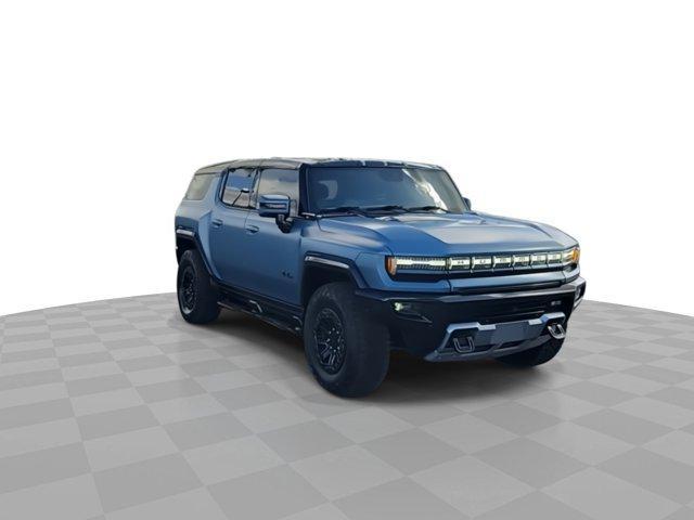 new 2024 GMC HUMMER EV SUV car, priced at $133,645