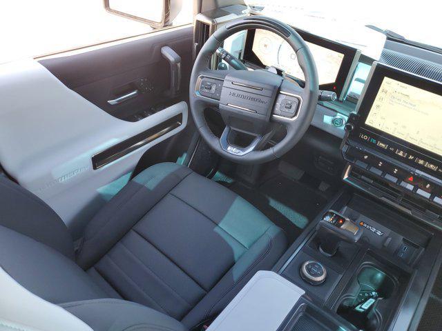 new 2024 GMC HUMMER EV SUV car, priced at $140,645