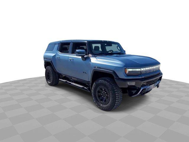 new 2024 GMC HUMMER EV SUV car, priced at $140,645