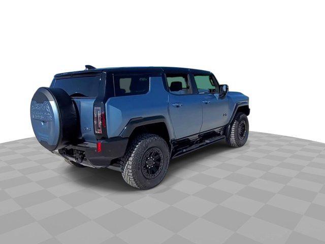 new 2024 GMC HUMMER EV SUV car, priced at $140,645