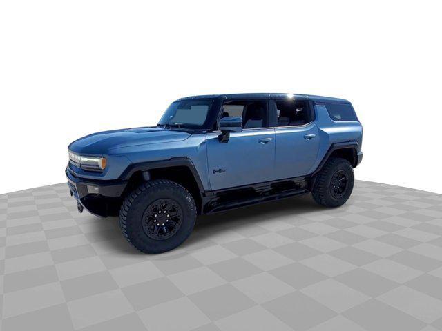 new 2024 GMC HUMMER EV SUV car, priced at $140,645