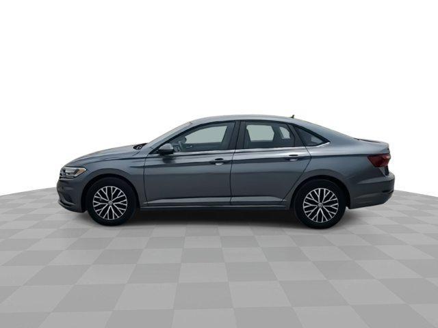 used 2021 Volkswagen Jetta car, priced at $18,164