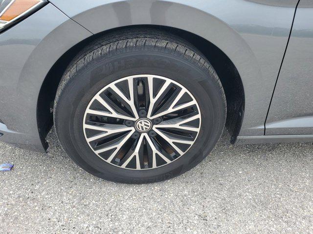 used 2021 Volkswagen Jetta car, priced at $18,164