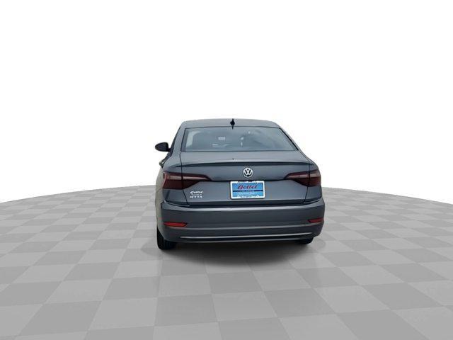 used 2021 Volkswagen Jetta car, priced at $18,164
