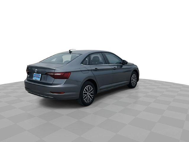 used 2021 Volkswagen Jetta car, priced at $18,164