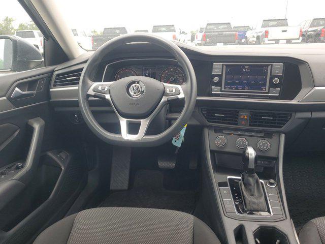 used 2021 Volkswagen Jetta car, priced at $18,164