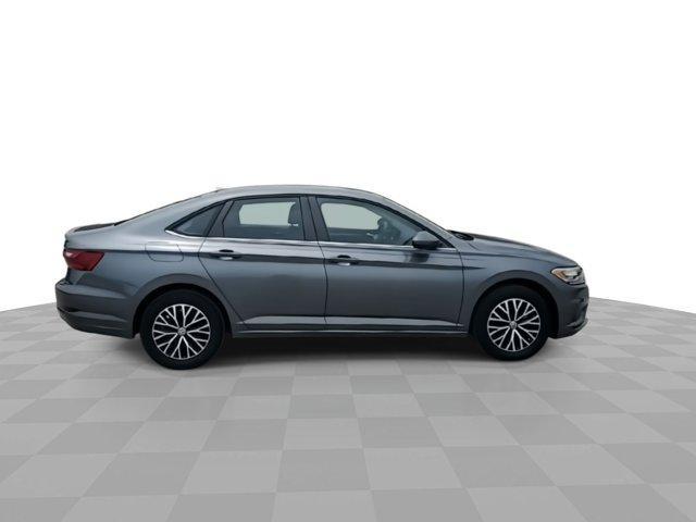 used 2021 Volkswagen Jetta car, priced at $18,164