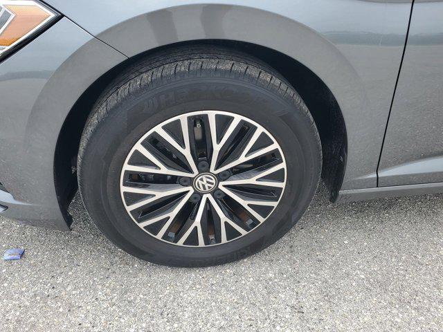 used 2021 Volkswagen Jetta car, priced at $18,164