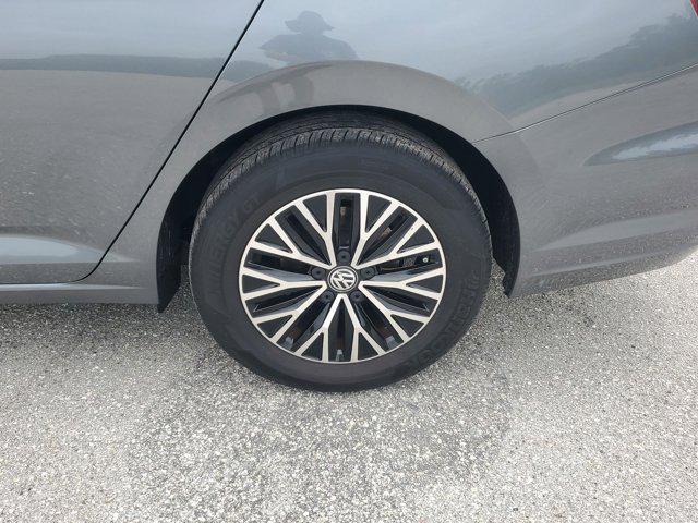 used 2021 Volkswagen Jetta car, priced at $18,164