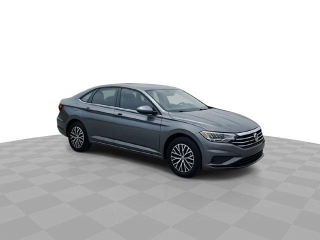 used 2021 Volkswagen Jetta car, priced at $18,164